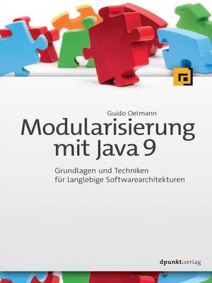 cover image of Modularisierung mit Java 9